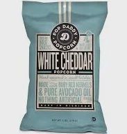 Pop Daddy White Cheddar- 6oz