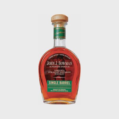 John J. Bowman Single Barrel Limited Edition