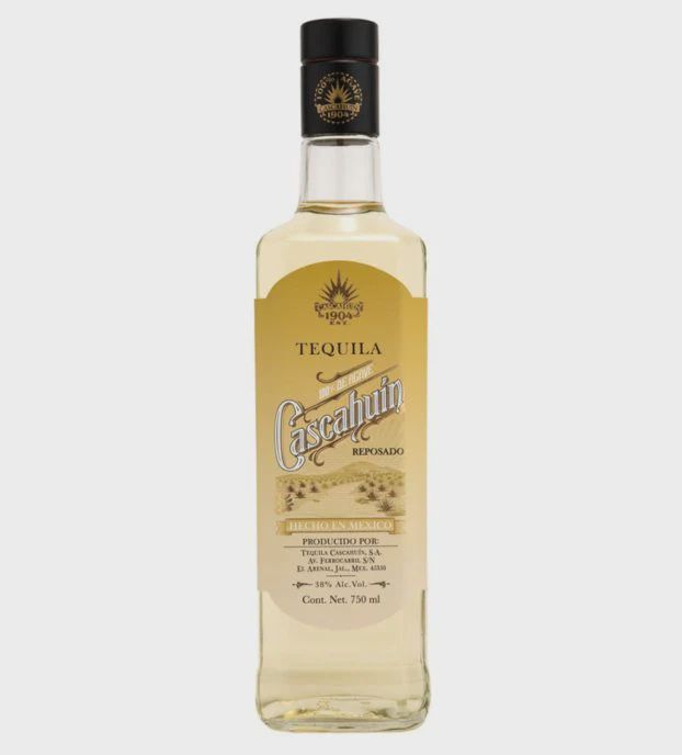 Cascahuin Reposado 750ml