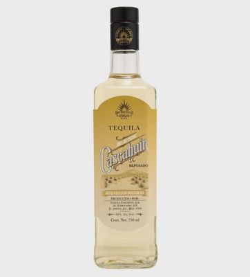 Cascahuin Reposado 750ml