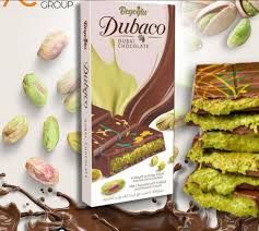 Dubaco Dubai Chocolate