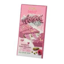 Angel Hair Candy Bar
