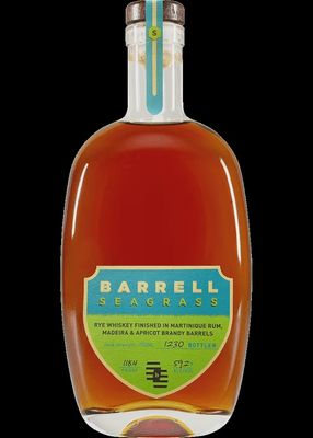 Barrell Seagrass 750ml