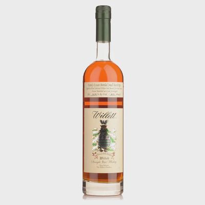 Willett 4 Year Cask Strength Rye 750ml