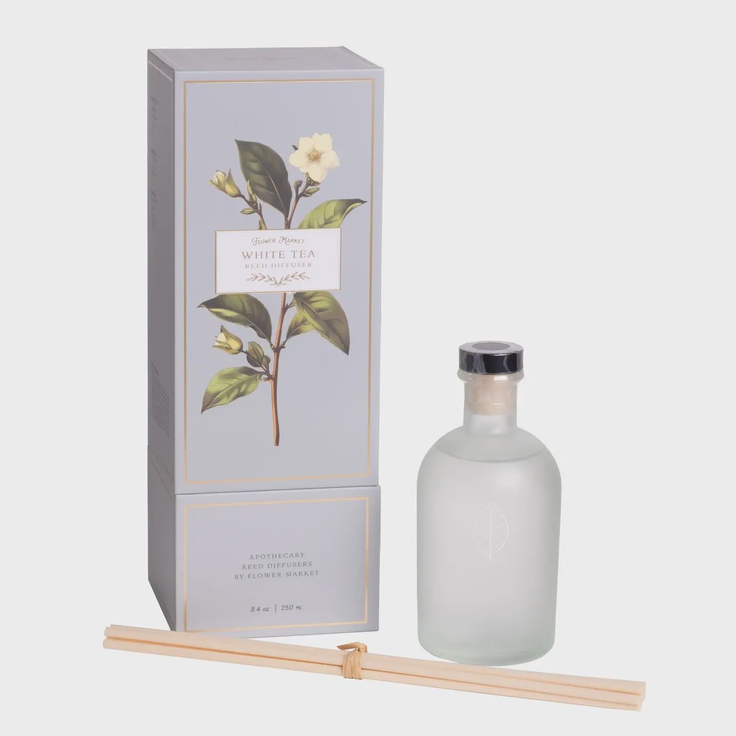 White Tea Reed Diffuser – Flower Market