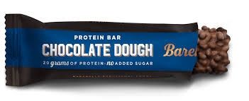 Barebells Chocolate Dough