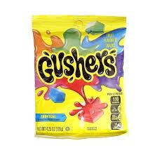 Gushers Bag- 4.25oz