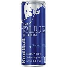 RedBull Blue Edition- 8.4oz