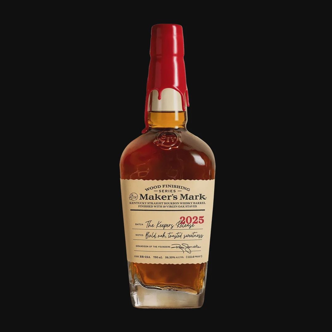 Maker's Mark Wood Finishing Series - The Keepers Release 750ml