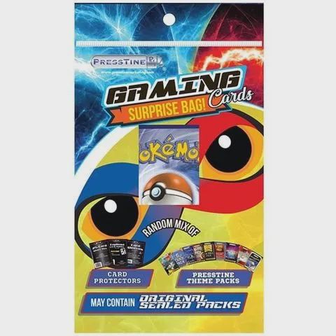 Pokemon Surprise Bag