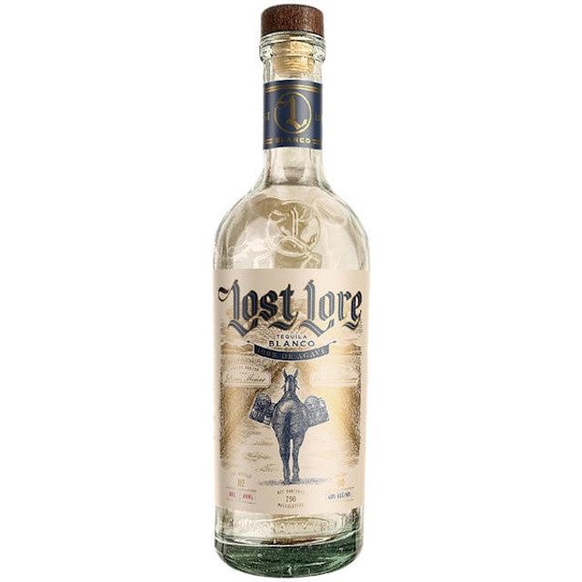 Lost Lore Blanco Tequila 750ml