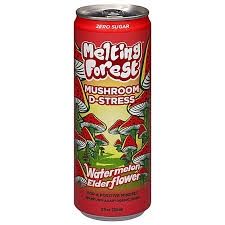 Melting Forest Watermelon Elderflower- 12oz