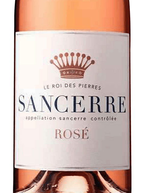 Le Roi Des Pierres Sancerre Rose 750ml