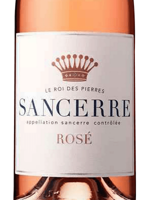 Le Roi Des Pierres Sancerre Rose 750ml