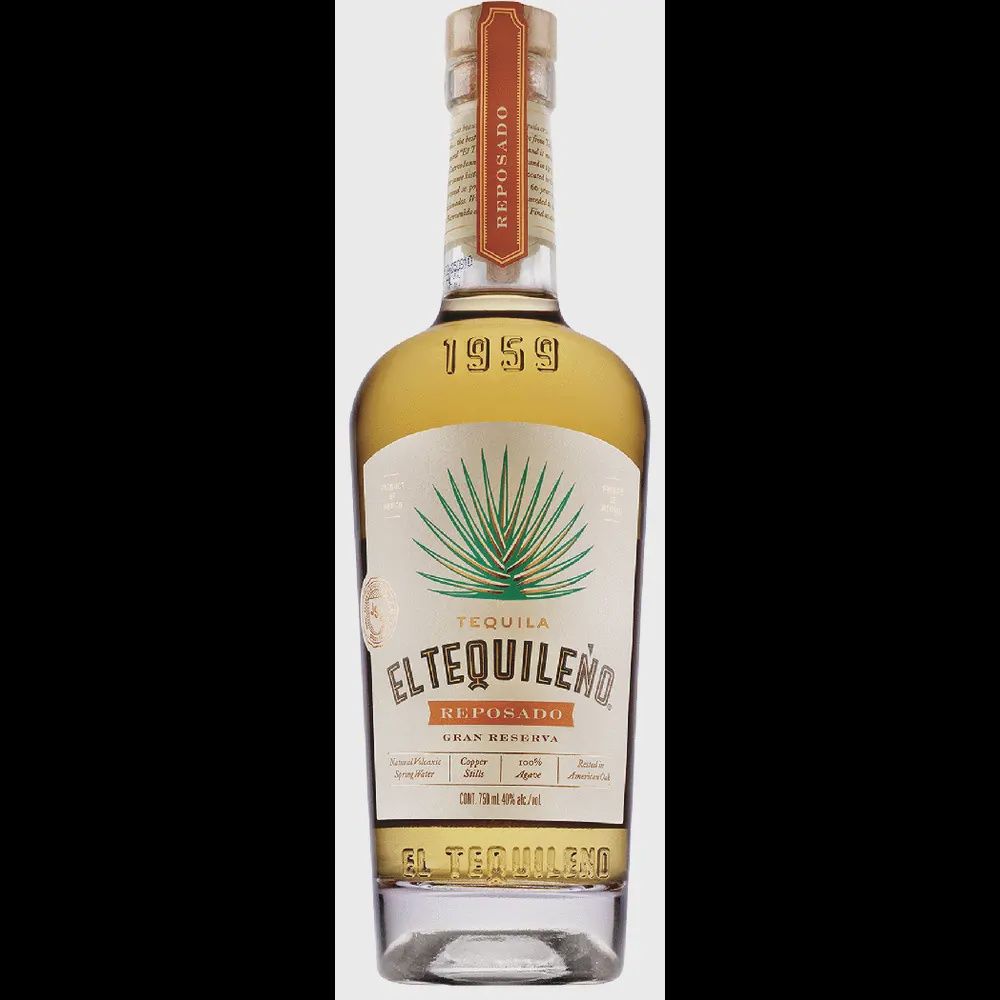 El Tequileno Gran Reserva Reposado 750ml