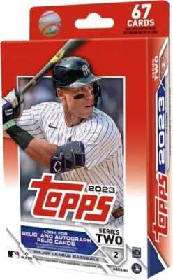 Topps 2023 Series 2 67 Cards Box (MLB)