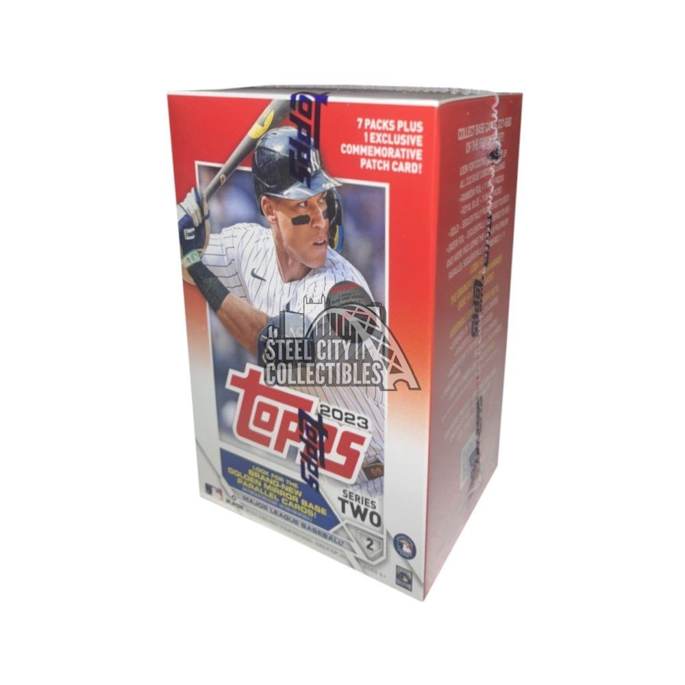 Topps 2023 Series 2 7 Pack Box (MLB)