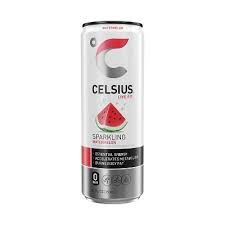 Celsius Watermelon 12oz Can