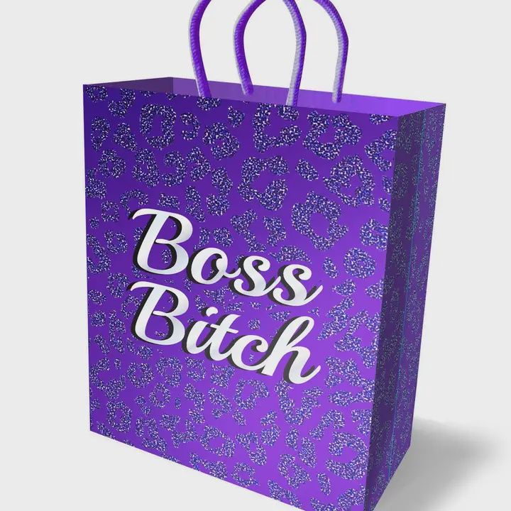 Boss Bitch Gift Bag