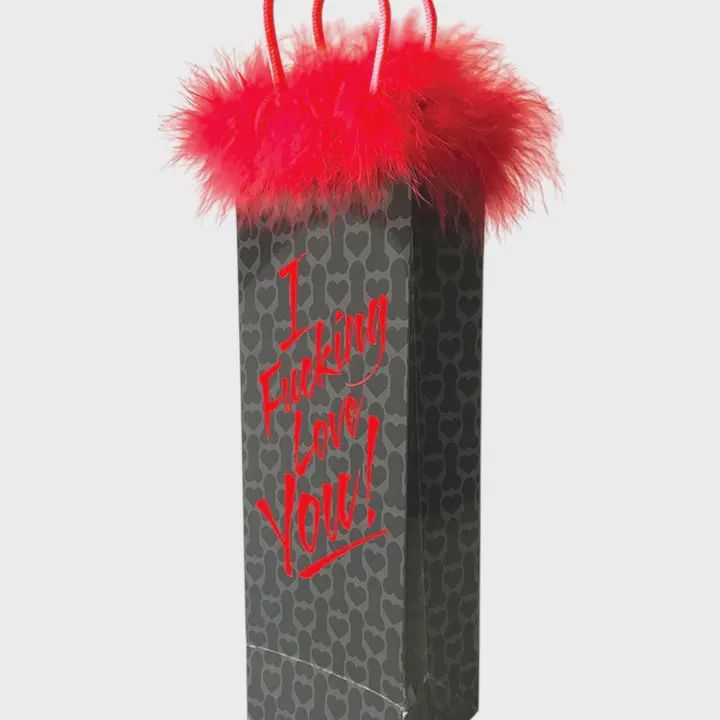 I Fucking Love You! Gift Bag