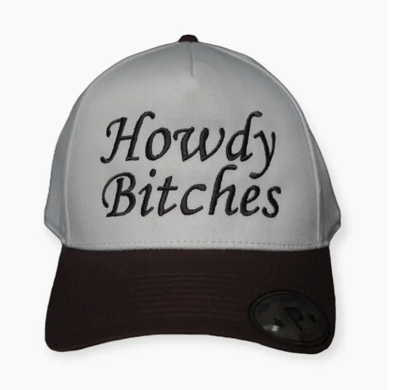 Howdy Bitches Hat