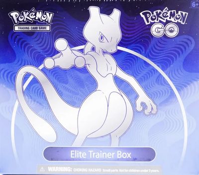 Pokemon GO Elite Trainer Box