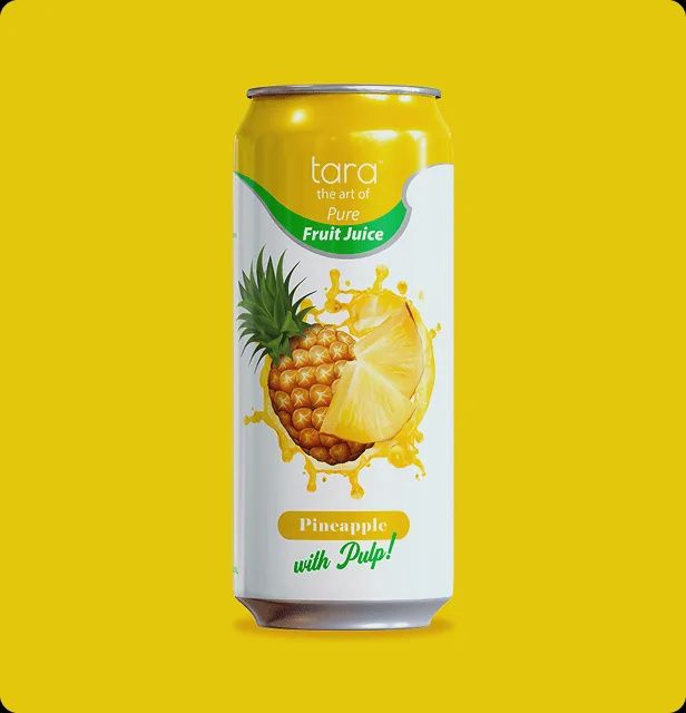 tara Pineapple 500ml Can