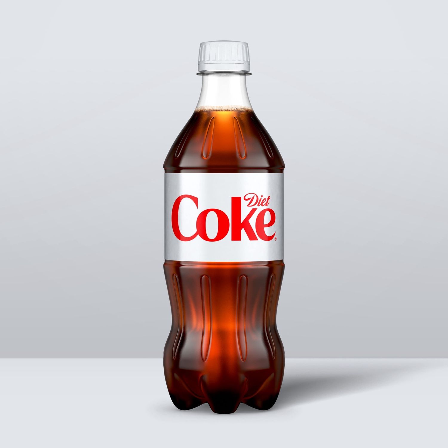 Coca-Cola 20oz Bottle Diet Coke