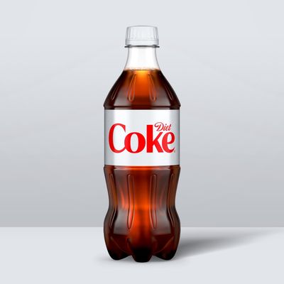 Coca-Cola 20oz Bottle Diet Coke