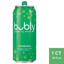 Bubly Lime 16ozCan