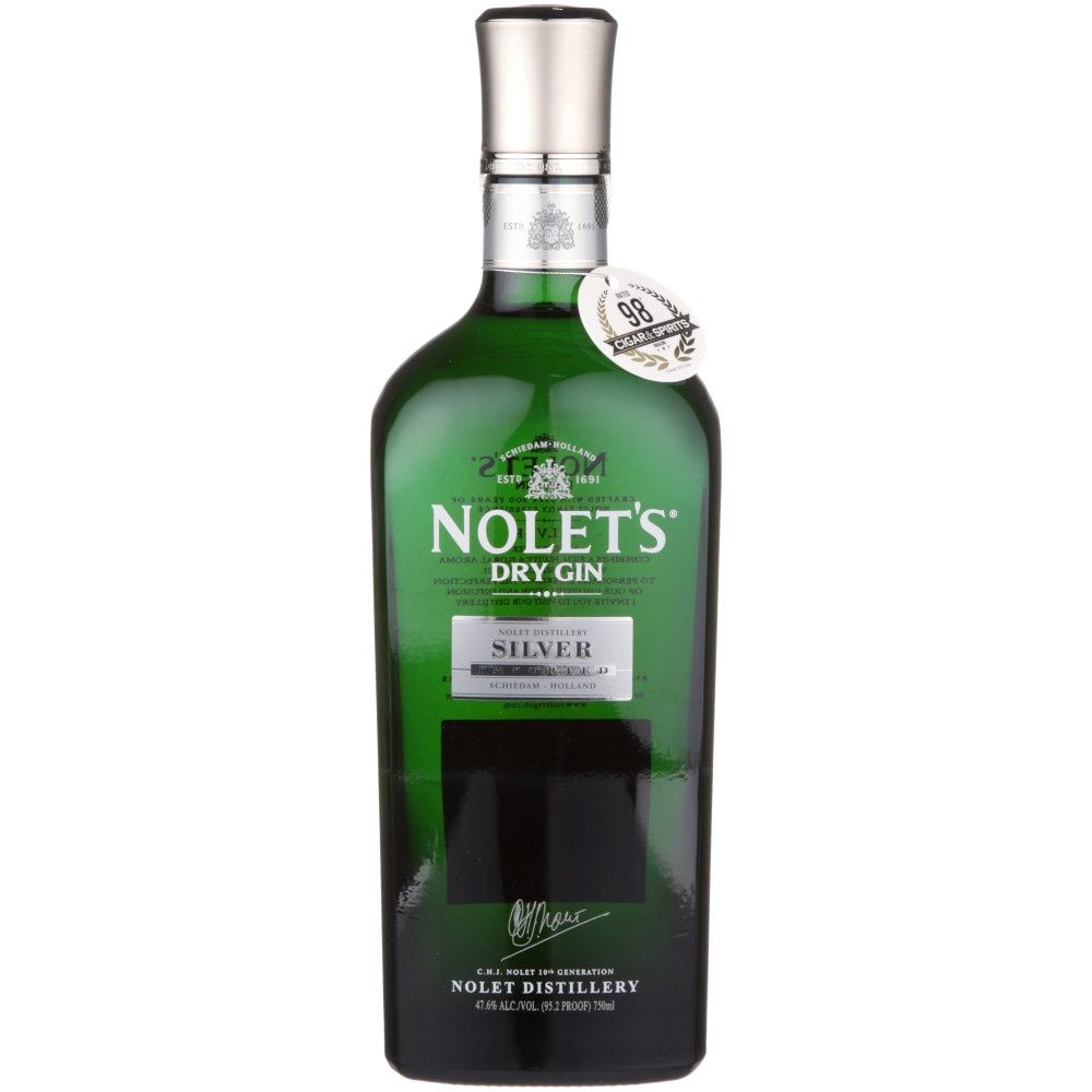 Nolet's Dry Gin 750ml