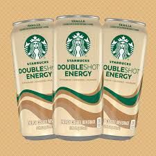 Starbucks Doubleshot Energy Vanilla 15oz