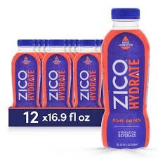 Zico Hydrate Fruit Punch