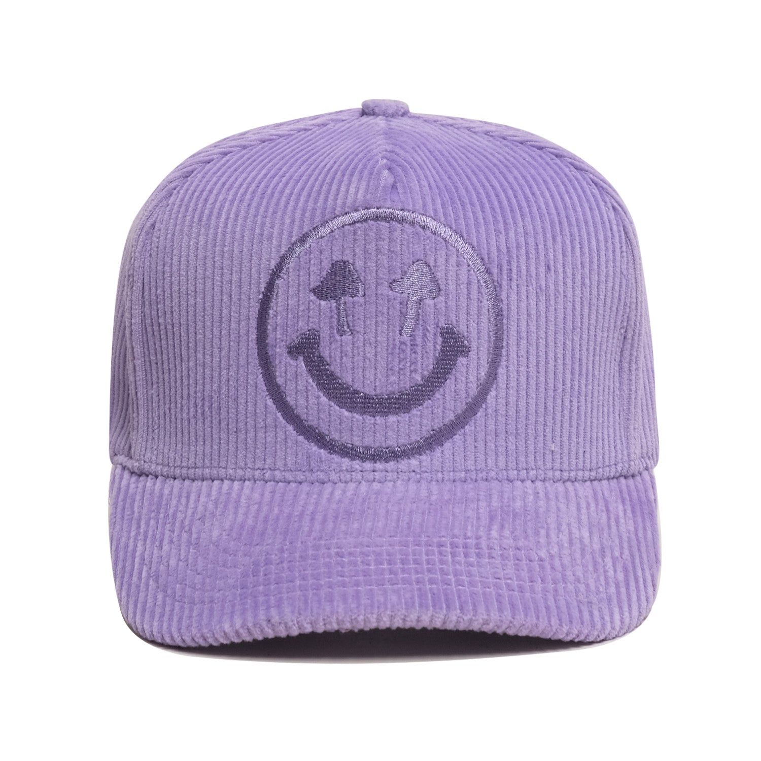 Happy Cap Hat Corduroy