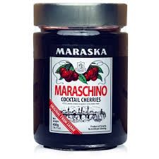 Maraska Maraschino Cherries 400g