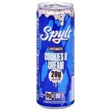 Spylt Cookies &amp; Cream 11oz Can
