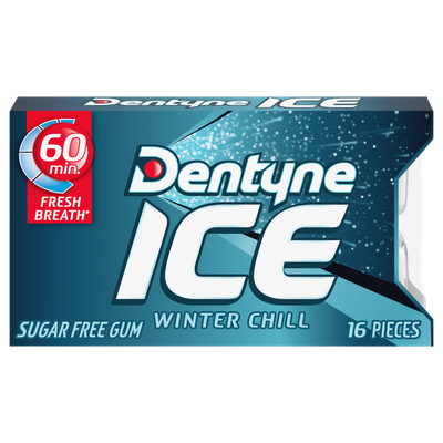 Dentyne Ice Winter Chill 16pk
