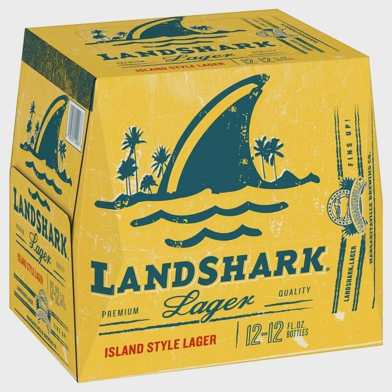 Landshark Lager 12pk Bottles