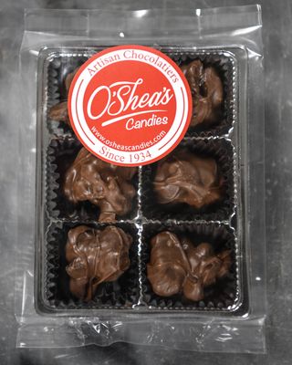 O'Shea's Candies Peanut Clusters