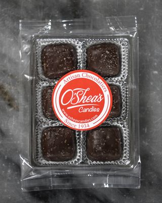 O'Shea's 6 PK Sea Salt Caramel Dark