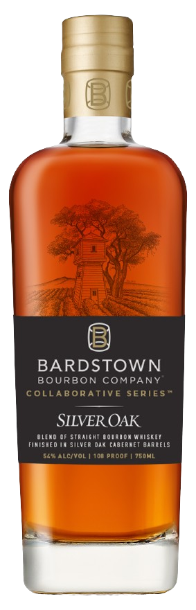 Bardstown Silver Oak Collaborative Series 750ml