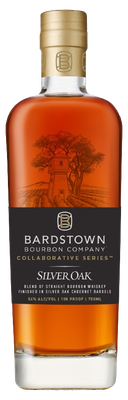 Bardstown Silver Oak Collaborative Series 750ml