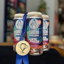 Eureka Just A Phase Hazy IPA 4pk Cans