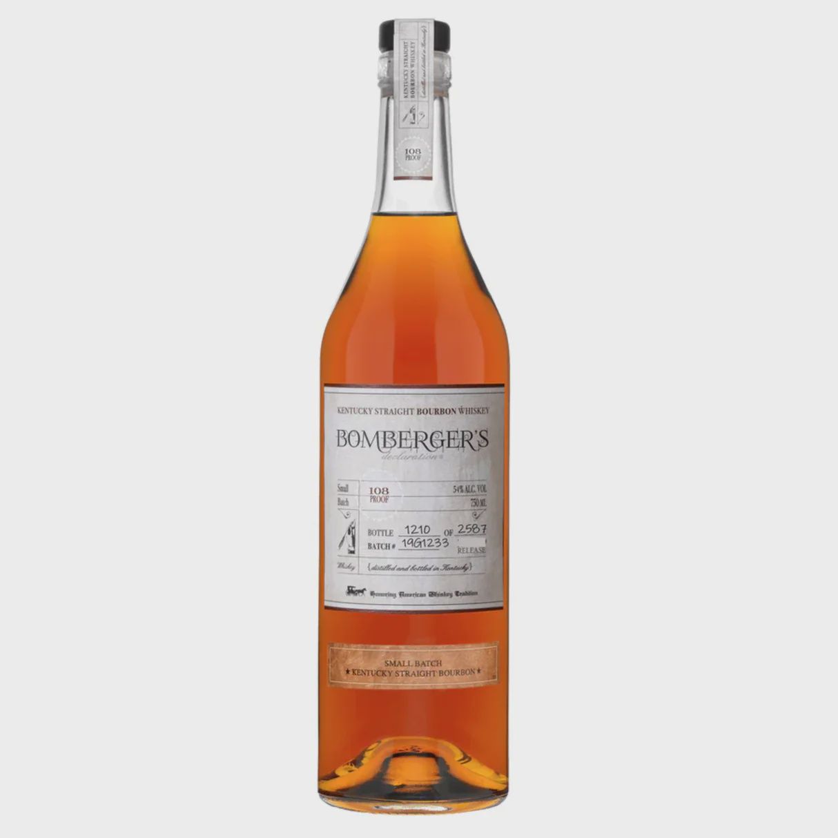 Bomberger's Declaration Bourbon