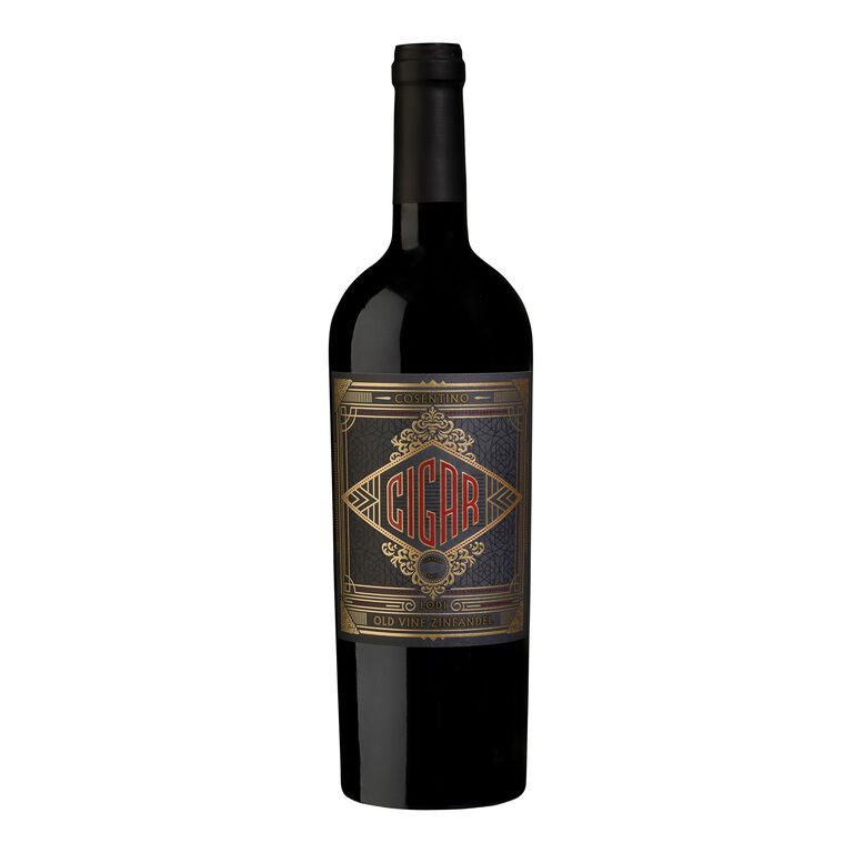 Cosentino Cigar Old Vine Zinfandel 750ml