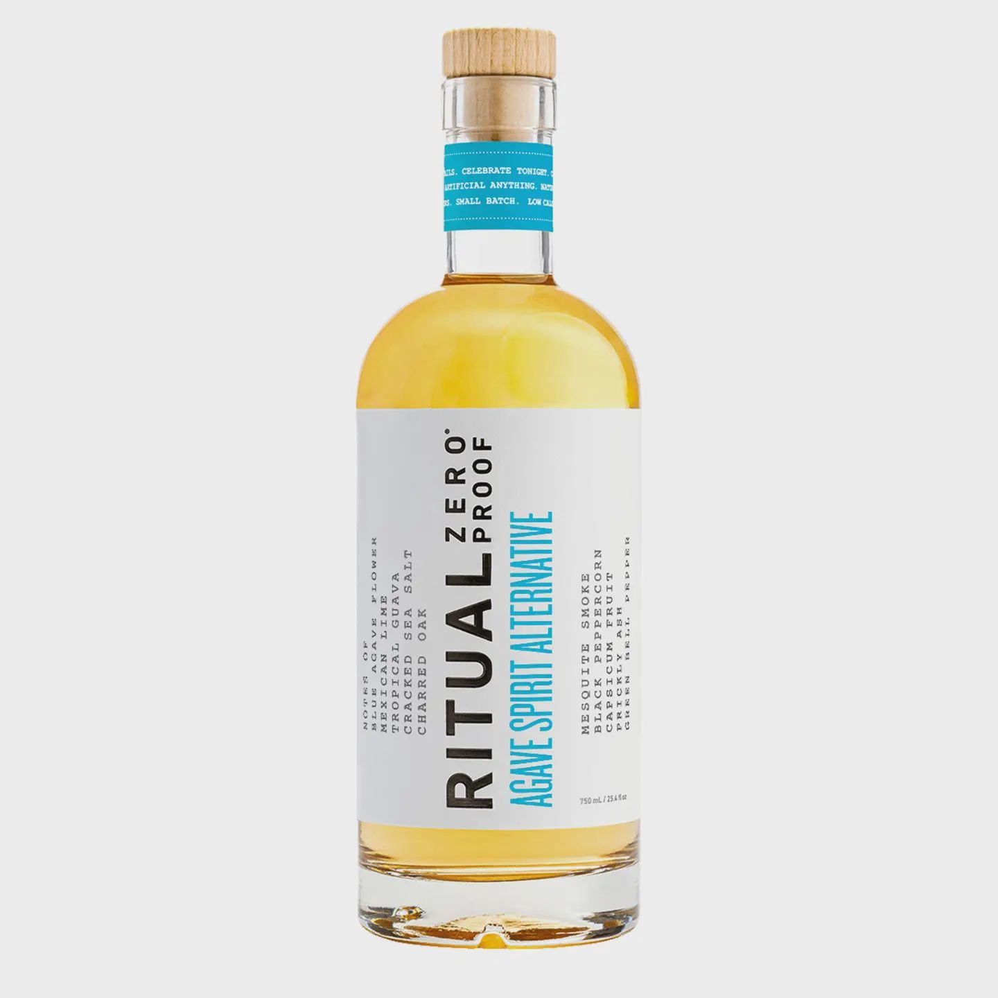 Ritual Zero Proof Agave Spirit Alternative