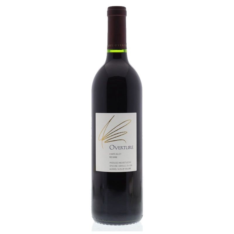 Opus One Overture Red Blend