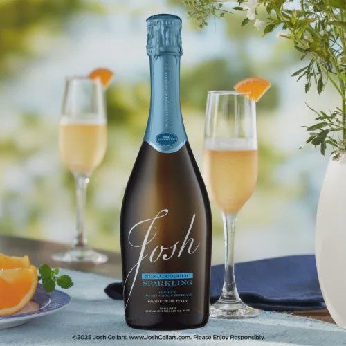 Josh Non-Alcoholic Sparkling 750ml