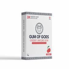 Gum of Gods- Jawline Gum All Flavors