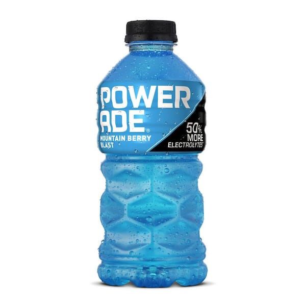 Powerade Mountain Berry Blast 28oz Bottle